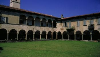 Portici del Monastero del Lavello di Calolziocorte