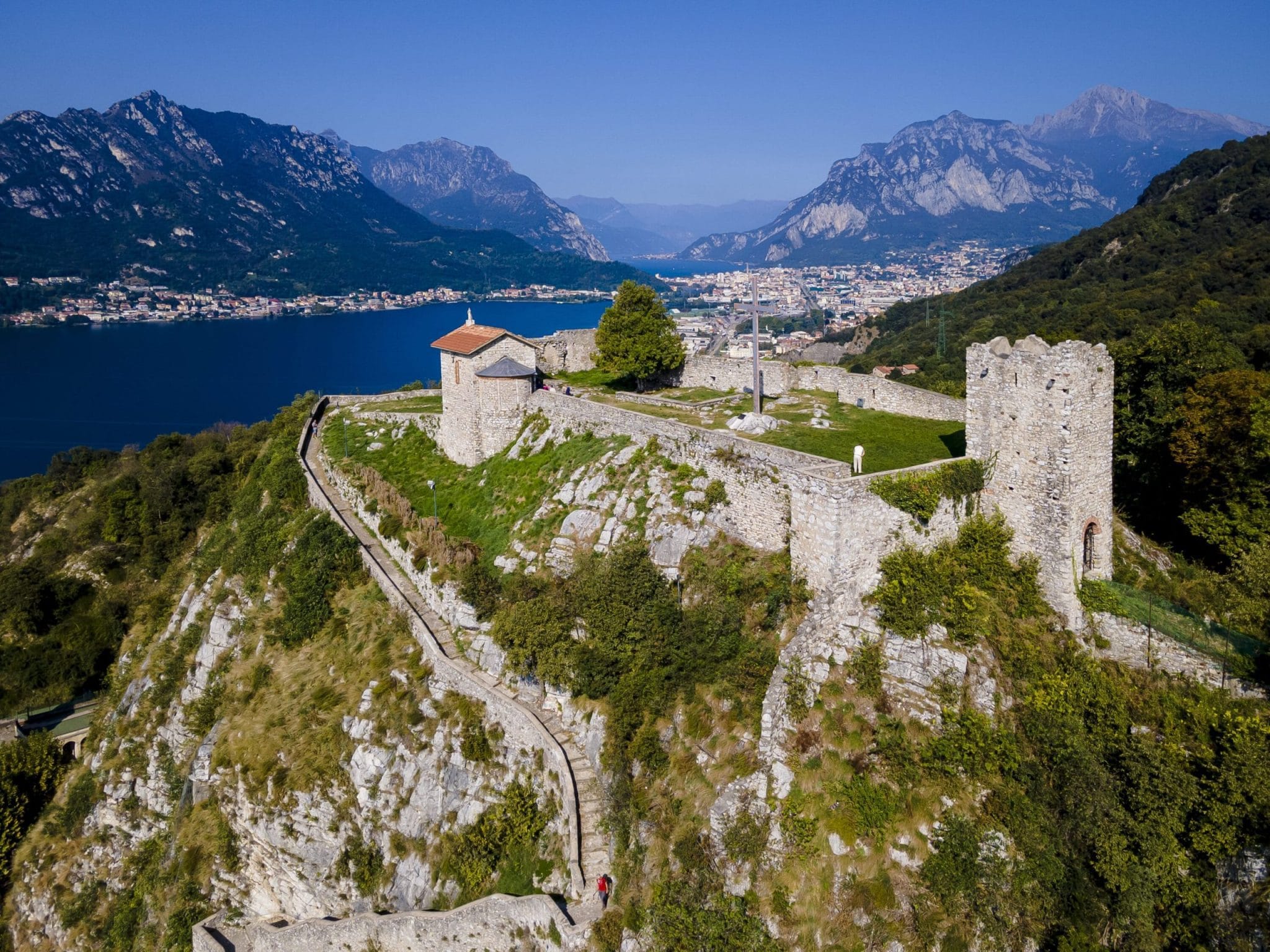 Locanda Presso Il Castello Dell Innominato The castle of the Unnamed - Lecco Tourism