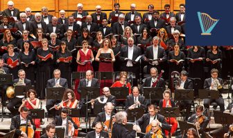 Foto dell'orchestra sinfonica di Milano