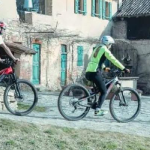 Bike  Wine a Montevecchia