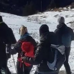 Ciaspolata ai Piani di Artavaggio
