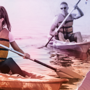Tour culturale in kayak: GeoCult Edition
