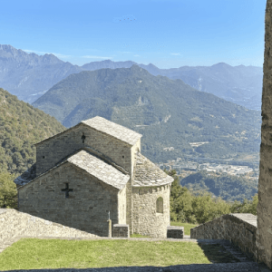 Escursione alla Basilica di San Pietro al Monte